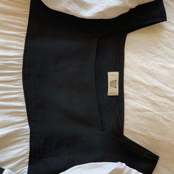 MNZ Maryam Nassir Zadeh Yara Dress - Picture 4 of 5